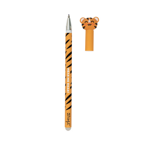 Caneta Apagar Bo Bo - Tigre
