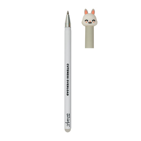 Caneta Apagar Bo Bo - Coelho