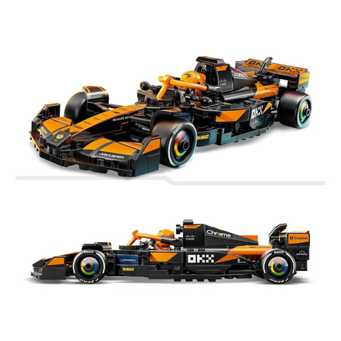 LEGO Speed Champions - Carro de Corrida McLaren F1 Team MCL38 - 77251