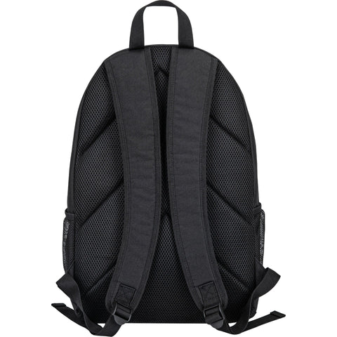 Mochila Preta Feel the Vibes Hello Summer