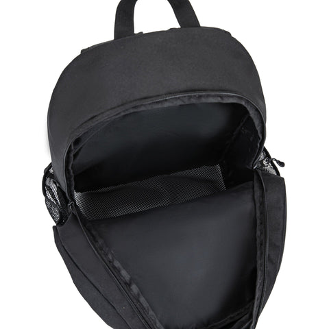 Mochila Preta Feel the Vibes Hello Summer