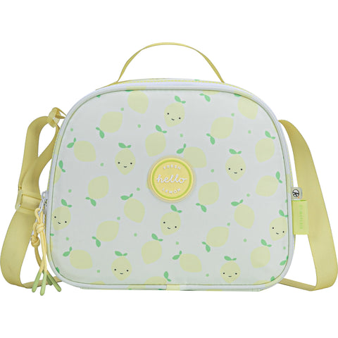 Saco Lanche Fresh Lemon Hello Sweet
