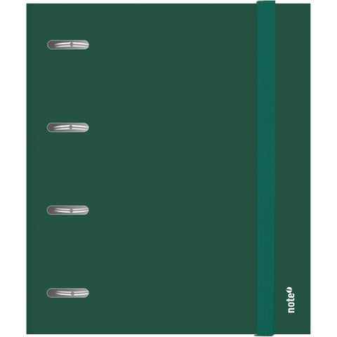 Pasta Arquivo A4 Com Recarga 100 Folhas 100G Colors Note