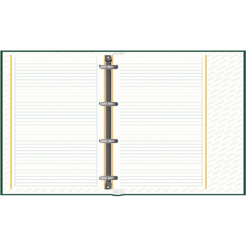 Pasta de Arquivo com Elásticos A4 e Recarga 100 Folhas (várias opções) Note!