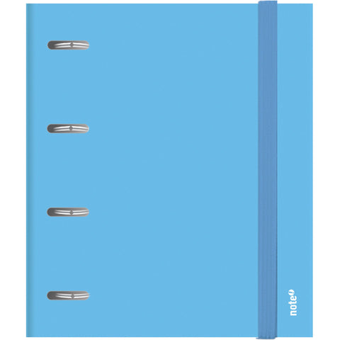 Pasta Arquivo A4 Com Recarga 100 Folhas 100G Colors Note