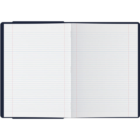 Caderno Agrafado A4 48 Folhas Pautado 2Em1 Note!