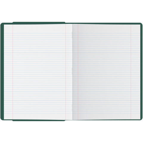 Caderno Agrafado A4 48 Folhas Pautado 2Em1 Note!