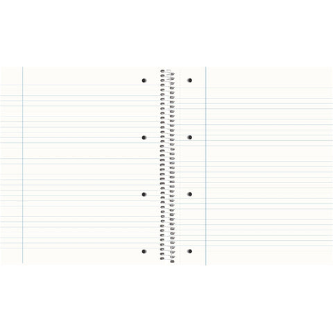 Caderno Espiral A4 Capa Dura Cinzenta Pautado Note!