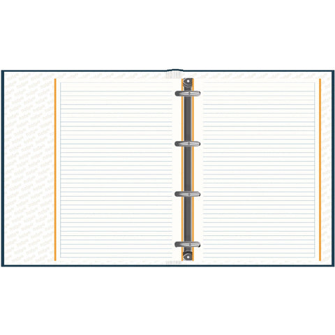 Pasta Arquivo A4 Com Recarga 100 Folhas 100G Note!