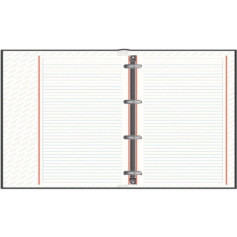 Pasta Arquivo A4 Com Recarga 100 Folhas 100G Note!