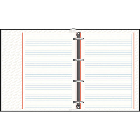 Pasta Arquivo A4 Com Recarga 100 Folhas 100G Note!