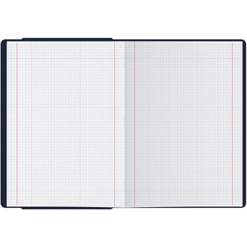Caderno Agrafado A4 48 Folhas Quadriculado 2Em1 Note!