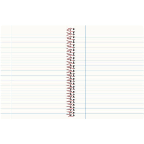 Caderno Espiral A4 Pautado (várias cores) Note!
