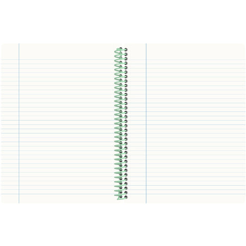 Caderno Espiral A4 Pautado (várias opções) Note!