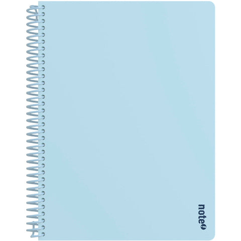 Caderno Espiral A4 Pautado (várias opções) Note!