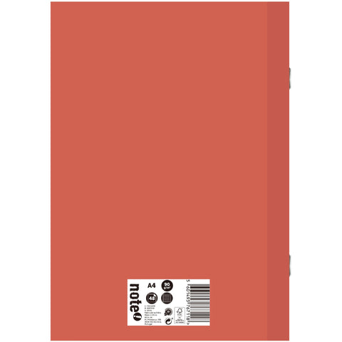 Caderno Agrafado A4 Pautado Colors (várias opções) Note!