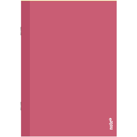 Caderno Agrafado A4 48 Folhas 90Gr Pautado Colors Note!