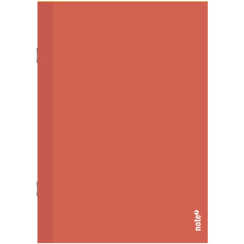 Caderno Agrafado A4 48 Folhas 90Gr Pautado Colors Note!