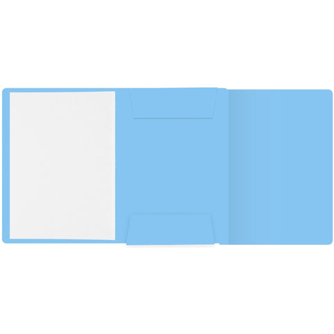 Caderno Agrafado A4 48 Folhas Pautado 2Em1 Pastel Note!