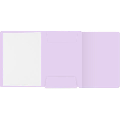 Caderno Agrafado A4 Pautado 2 em 1 Pastel (várias cores) Note!
