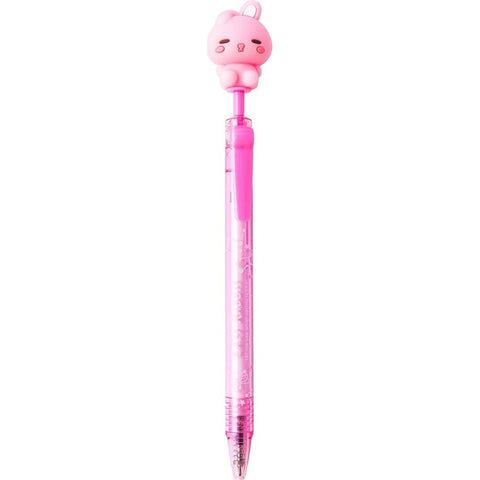 Esferográfica Retrátil Gel Lazy Rabbit