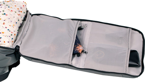 Mochila Executive Azul Marinho Oxford