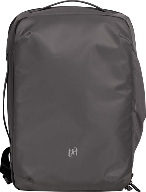 Mochila Executive Cinza Oxford