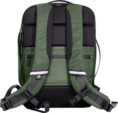 Mochila Executive Caqui Oxford