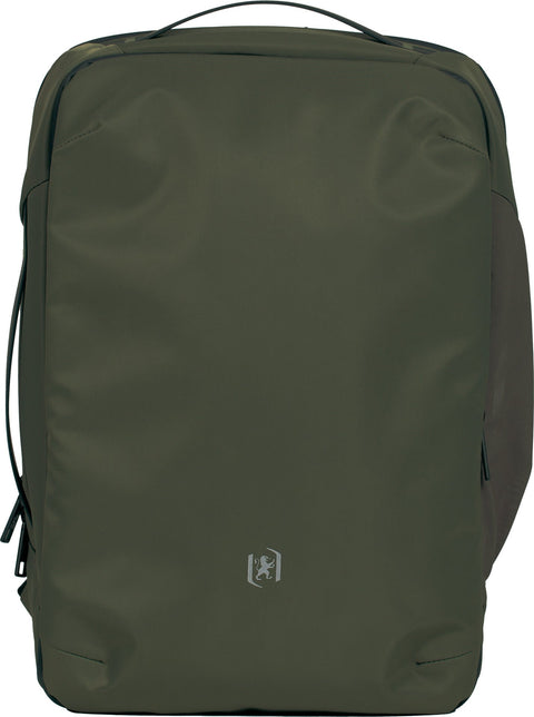 Mochila Executive Caqui Oxford
