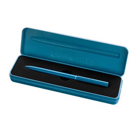 Esferográfica Ineo Azul Oceano Caixa Metal Pelikan