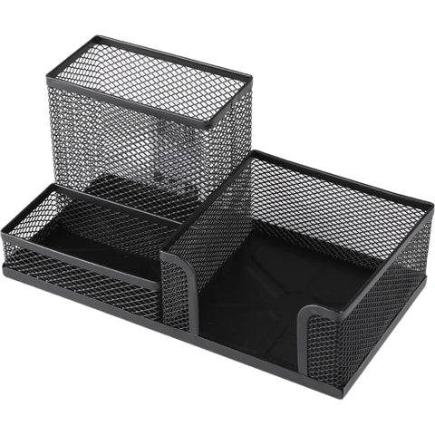 Organizador Secretária Metal Preto