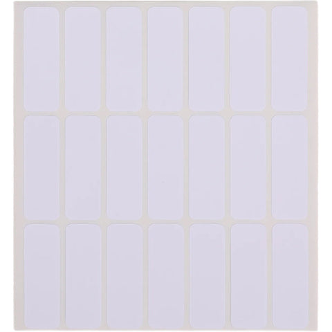 Etiquetas Adesivas 13x38mm Note!