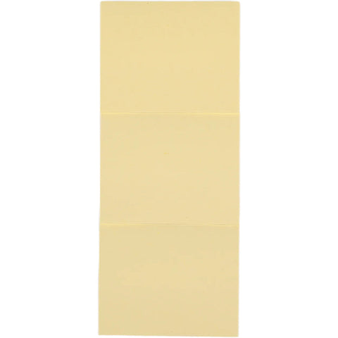 Bloco Notas Aderente 50*40*3 100 Folhas Amarelo Note!
