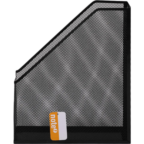Porta Revistas Metal Preto Note!