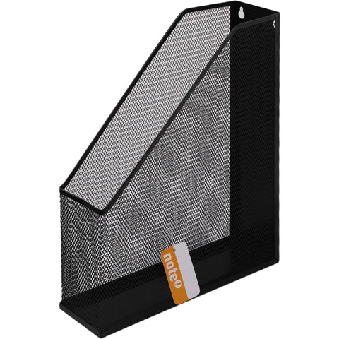 Porta Revistas Metal Preto Note!