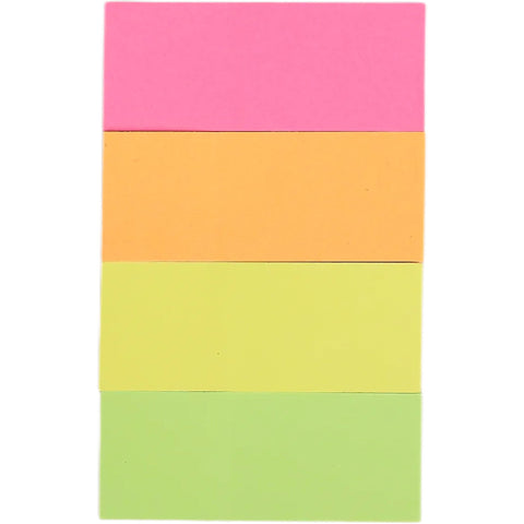 Sinalizador Index 20*50Mm 4X60 Unidades Note!