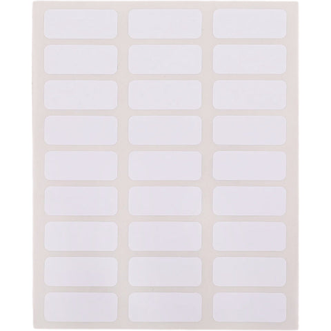 Etiquetas Adesivas 30x12mm Note!