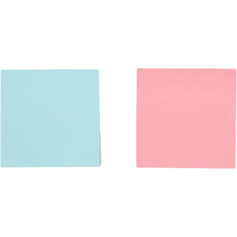 Bloco Notas Aderente 400 Folhas 76*76Pastel Note!
