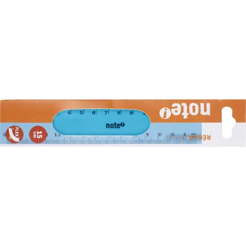 Régua Twist&Flex 15Cm Note!