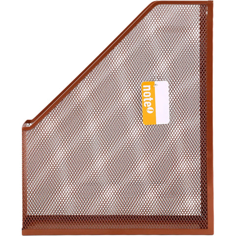 Porta Revistas Rose Gold