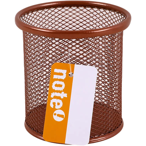 Porta Lápis 9cm Rose Gold