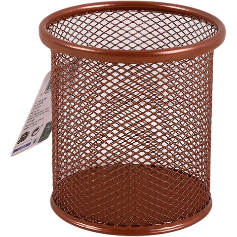 Porta Lápis 9cm Rose Gold