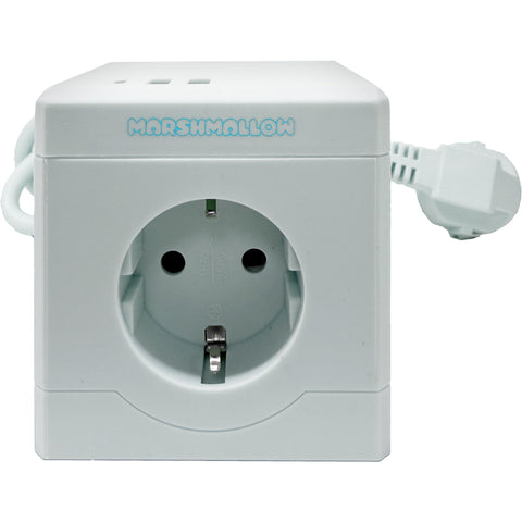 Ficha Verde 3Tom 2Usb