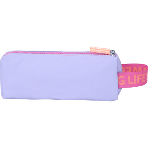 Estojo Duplo Smoothy Purple Marshmallow