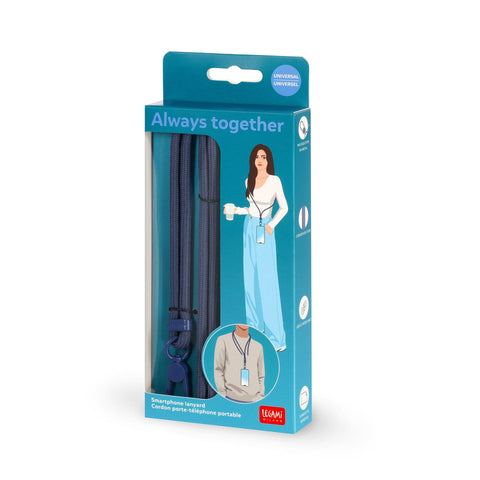 Fio Telemóvel Always Together -Milk&Mint