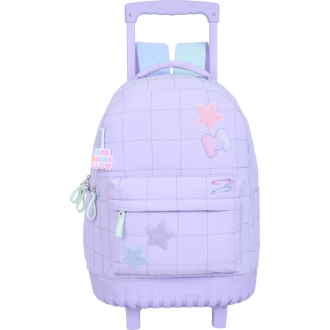 Trolley Dreamy Purple Marshmallow