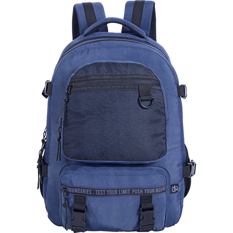 Mochila Azul New Station Unkeeper