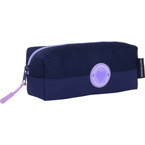 Estojo Meshy Navy Miss Lemonade