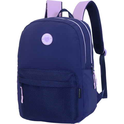 Mochila Meshy Navy Miss Lemonade