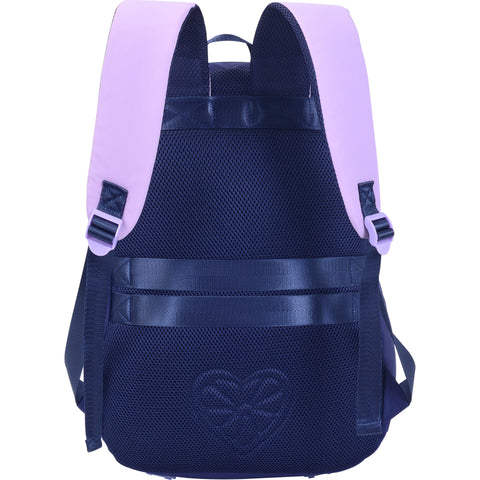 Mochila Meshy Navy Miss Lemonade